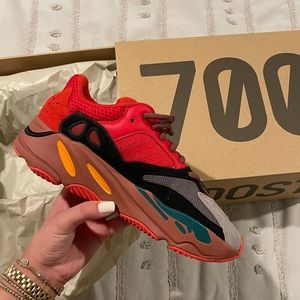Yeezy Boost 700 ‘Hi-Res Red’